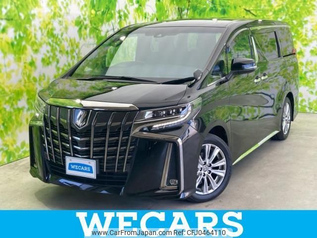 toyota alphard 2021 quick_quick_3BA-AGH30W_AGH30-9023414 image 1