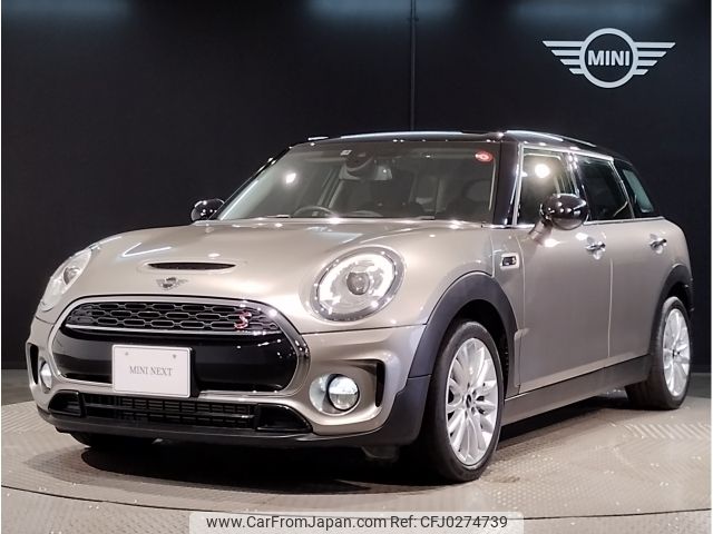 mini mini-others 2019 -BMW--BMW Mini LDA-LR20--WMWLR520502L11812---BMW--BMW Mini LDA-LR20--WMWLR520502L11812- image 1