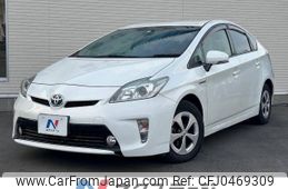 toyota prius 2012 -TOYOTA--Prius DAA-ZVW30--ZVW30-1568560---TOYOTA--Prius DAA-ZVW30--ZVW30-1568560-