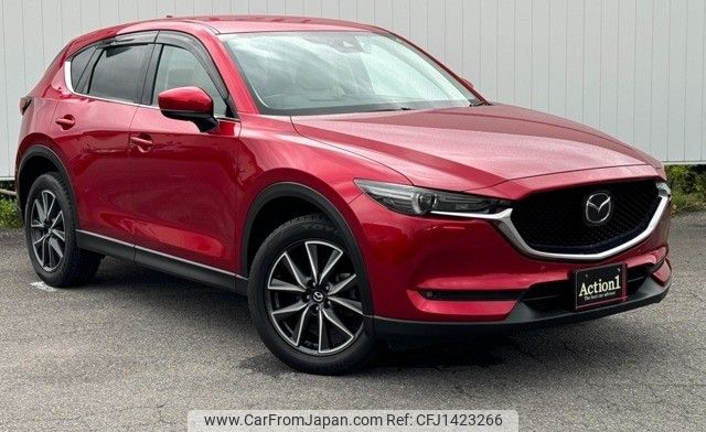 mazda cx-5 2017 386 image 1