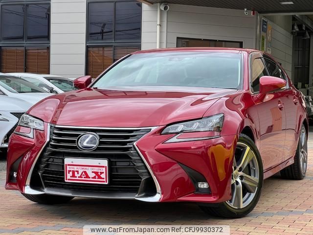 lexus gs 2016 quick_quick_AWL10_AWL10-7000608 image 1