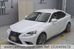 lexus is 2013 -LEXUS--Lexus IS DAA-AVE30--AVE30-5009789---LEXUS--Lexus IS DAA-AVE30--AVE30-5009789-