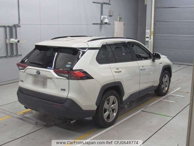 toyota rav4 2019 -TOYOTA--RAV4 6AA-AXAH52--AXAH52-4002697---TOYOTA--RAV4 6AA-AXAH52--AXAH52-4002697- image 2