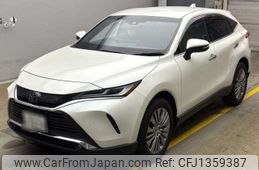 toyota harrier 2020 -TOYOTA 【横浜 330ﾒ7879】--Harrier 6BA-MXUA80--MXUA80-0020435---TOYOTA 【横浜 330ﾒ7879】--Harrier 6BA-MXUA80--MXUA80-0020435-