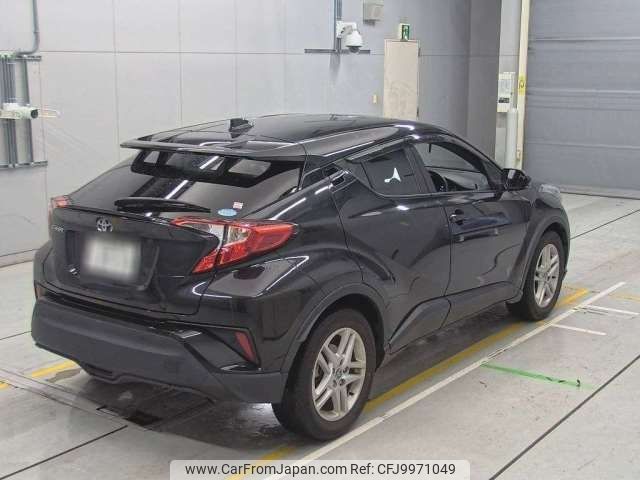 toyota c-hr 2020 -TOYOTA 【名古屋 999ｱ9999】--C-HR DBA-NGX10--NGX10-2015800---TOYOTA 【名古屋 999ｱ9999】--C-HR DBA-NGX10--NGX10-2015800- image 2