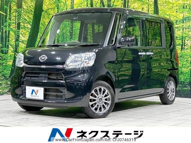 daihatsu tanto 2017 -DAIHATSU--Tanto DBA-LA600S--LA600S-0596746---DAIHATSU--Tanto DBA-LA600S--LA600S-0596746- image 1