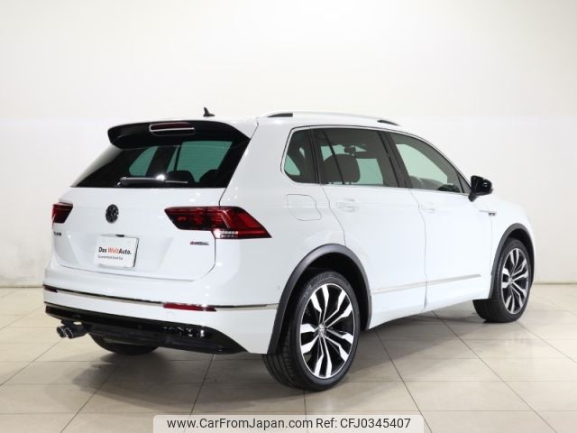 volkswagen tiguan 2018 -VOLKSWAGEN--VW Tiguan LDA-5NDFGF--WVGZZZ5NZKW807277---VOLKSWAGEN--VW Tiguan LDA-5NDFGF--WVGZZZ5NZKW807277- image 2