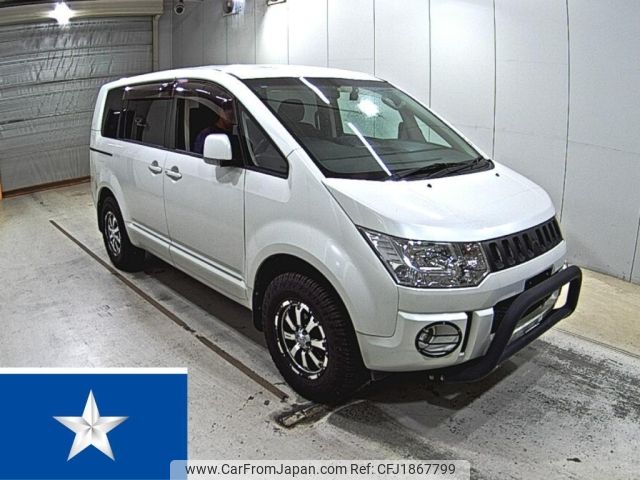 mitsubishi delica-d5 2011 CFJ1867799 image 1