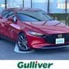 mazda mazda3 2019 -MAZDA--MAZDA3 3DA-BP8P--BP8P-106346---MAZDA--MAZDA3 3DA-BP8P--BP8P-106346- image 1