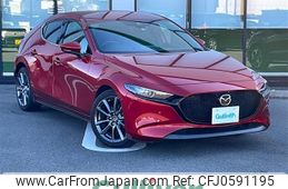 mazda mazda3 2019 -MAZDA--MAZDA3 3DA-BP8P--BP8P-106346---MAZDA--MAZDA3 3DA-BP8P--BP8P-106346-