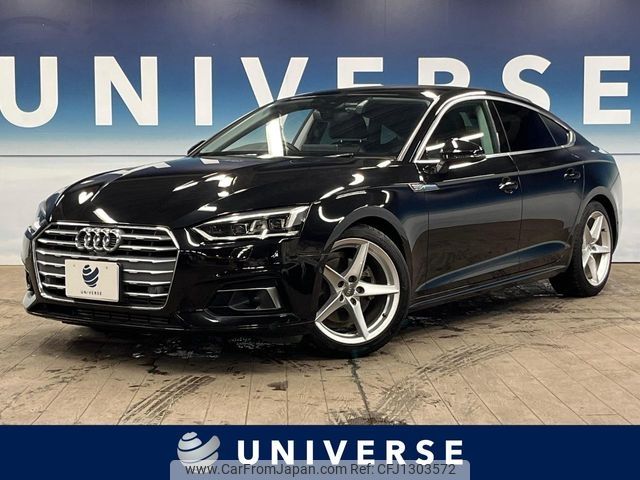 audi a5 2019 -AUDI--Audi A5 DBA-F5CVKL--WAUZZZF50KA045146---AUDI--Audi A5 DBA-F5CVKL--WAUZZZF50KA045146- image 1