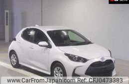 toyota yaris 2023 -TOYOTA--Yaris KSP210-0109088---TOYOTA--Yaris KSP210-0109088-