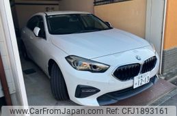 bmw 2-series 2020 CFJ1893161