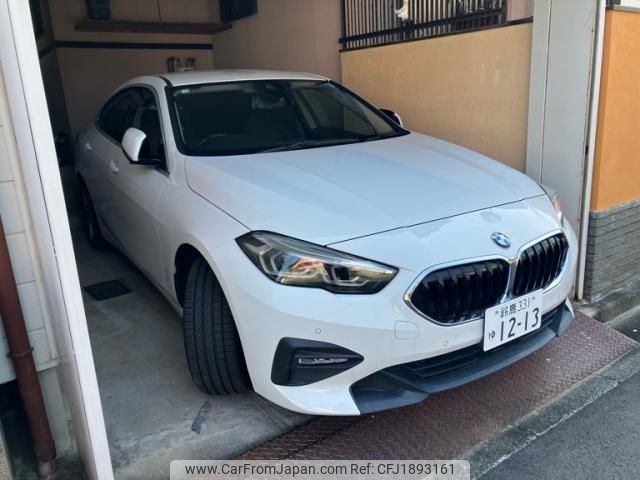 bmw 2-series 2020 CFJ1893161 image 1