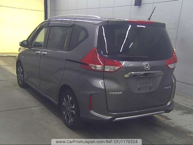 honda freed 2022 -HONDA--Freed 6AA-GB7--GB7-3177500---HONDA--Freed 6AA-GB7--GB7-3177500- image 2