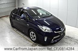 toyota prius-phv 2012 -TOYOTA--Prius PHV ZVW35-3006485---TOYOTA--Prius PHV ZVW35-3006485-