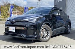 toyota c-hr 2021 quick_quick_3BA-NGX10_NGX10-2020563