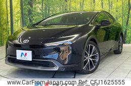 toyota prius 2023 CFJ1625555