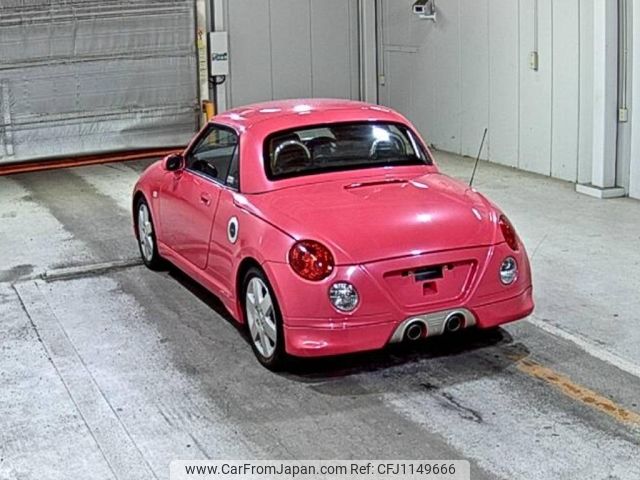 daihatsu copen 2003 -DAIHATSU--Copen L880K-0012989---DAIHATSU--Copen L880K-0012989- image 2