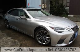 lexus ls 2021 -LEXUS--Lexus LS 6AA-GVF55--GVF55-6007249---LEXUS--Lexus LS 6AA-GVF55--GVF55-6007249-