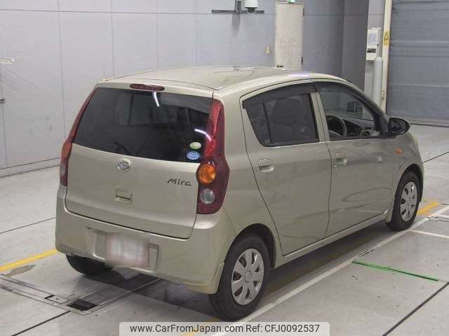 daihatsu mira 2009 -DAIHATSU--Mira DBA-L275S--L275S-2058919---DAIHATSU--Mira DBA-L275S--L275S-2058919- image 2