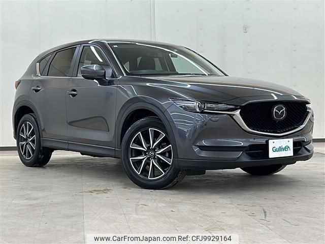 mazda cx-5 2019 -MAZDA--CX-5 3DA-KF2P--KF2P-305944---MAZDA--CX-5 3DA-KF2P--KF2P-305944- image 1