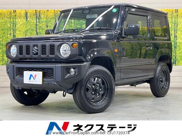 suzuki jimny 2023 CFJ1720374 image 1