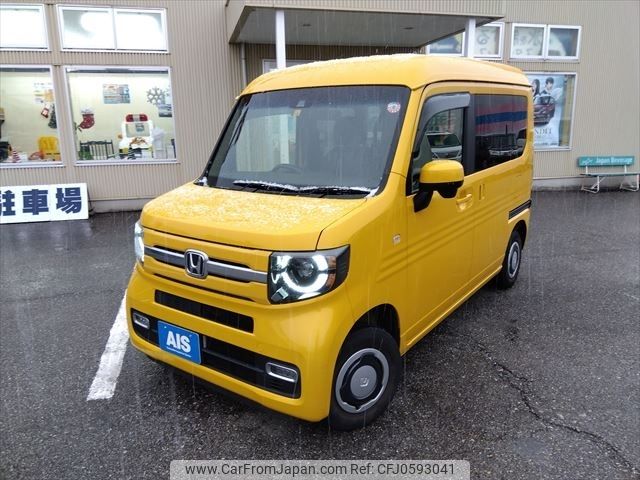 honda n-van 2018 -HONDA--N VAN HBD-JJ1--JJ1-3008724---HONDA--N VAN HBD-JJ1--JJ1-3008724- image 1