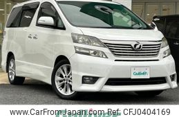 toyota vellfire 2009 -TOYOTA--Vellfire DBA-ANH20W--ANH20-8079444---TOYOTA--Vellfire DBA-ANH20W--ANH20-8079444-