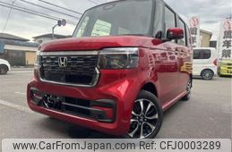 honda n-box 2024 -HONDA 【八王子 581ｷ9129】--N BOX 6BA-JF5--JF5-1061580---HONDA 【八王子 581ｷ9129】--N BOX 6BA-JF5--JF5-1061580-