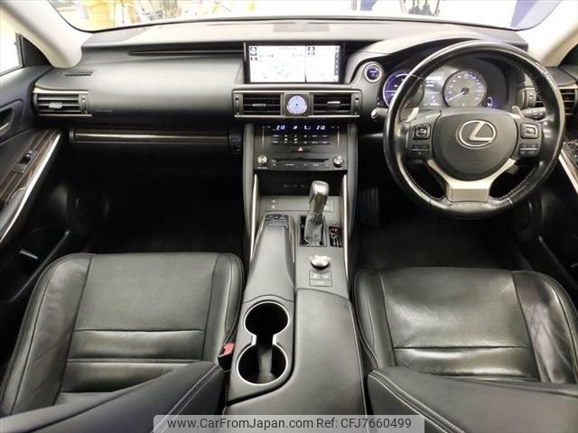 lexus is 2017 -LEXUS--Lexus IS DAA-AVE30--AVE30-5064367---LEXUS--Lexus IS DAA-AVE30--AVE30-5064367- image 2