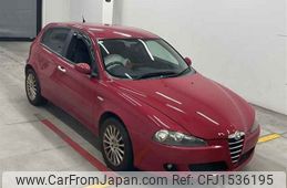 alfa-romeo 147 2005 CFJ1536195