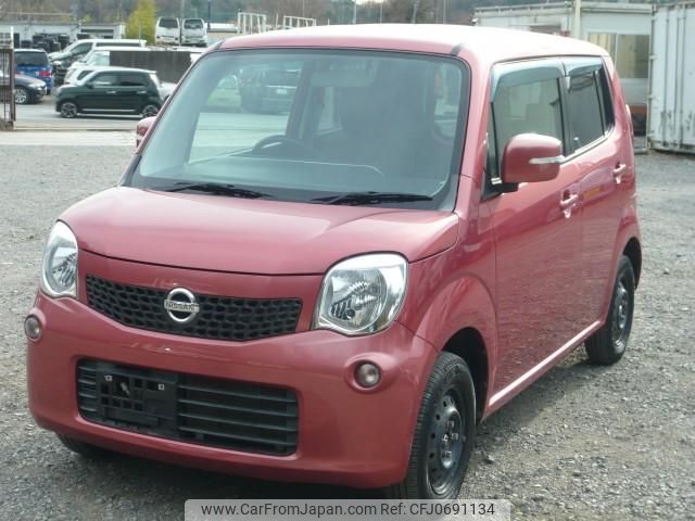 nissan moco 2013 quick_quick_DBA-MG33S_MG33S-194534 image 1