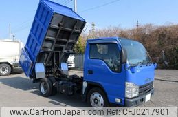 isuzu elf-truck 2013 -ISUZU--Elf TKG-NJR85AD--NJR85-7030201---ISUZU--Elf TKG-NJR85AD--NJR85-7030201-