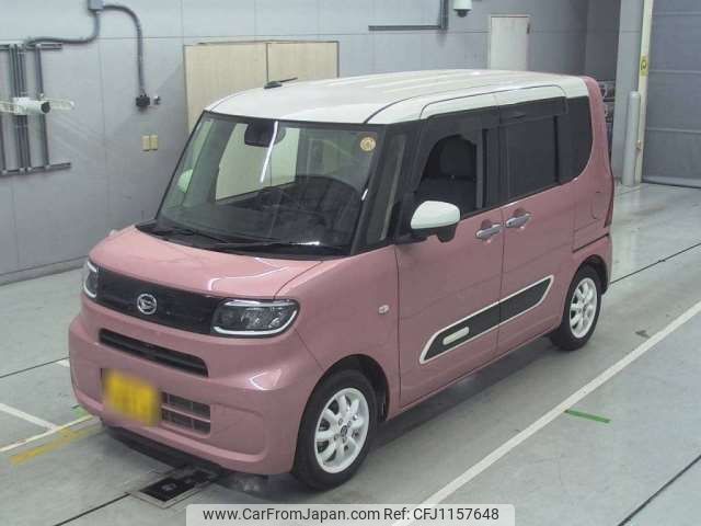 daihatsu tanto 2022 -DAIHATSU 【豊田 580ﾇ8416】--Tanto 6BA-LA650S--LA650S-0191154---DAIHATSU 【豊田 580ﾇ8416】--Tanto 6BA-LA650S--LA650S-0191154- image 1
