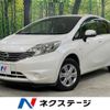 nissan note 2013 -NISSAN--Note DBA-E12--E12-058750---NISSAN--Note DBA-E12--E12-058750- image 1