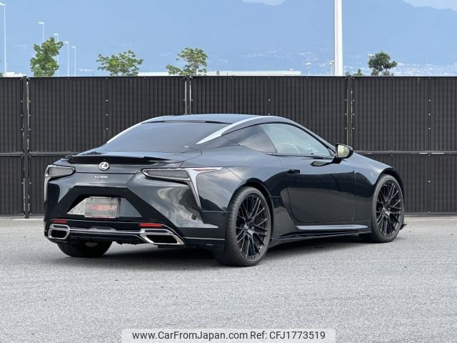 lexus lc 2017 CFJ1773519 image 2