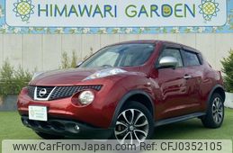 nissan juke 2012 quick_quick_DBA-YF15_YF15-207998