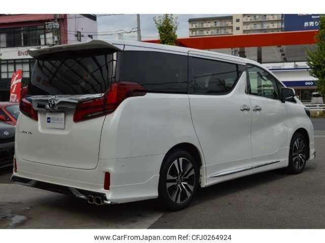 toyota alphard 2022 -TOYOTA 【姫路 332ﾒ 390】--Alphard 3BA-AGH30W--AGH30-0414464---TOYOTA 【姫路 332ﾒ 390】--Alphard 3BA-AGH30W--AGH30-0414464- image 2