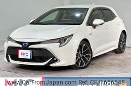 toyota corolla-sport 2019 CFJ1666648
