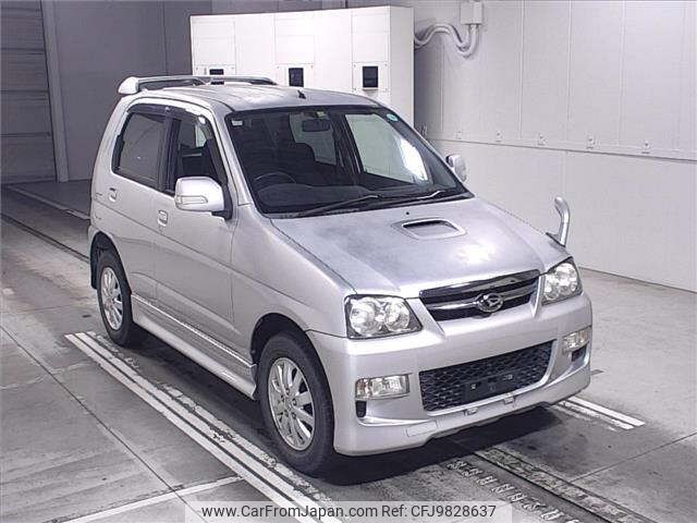 daihatsu terios-kid 2007 -DAIHATSU--Terios Kid J131G--055129---DAIHATSU--Terios Kid J131G--055129- image 1