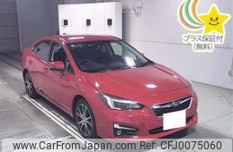 subaru impreza-g4 2017 -SUBARU 【浜松 302ｻ1619】--Impreza G4 GK6-002440---SUBARU 【浜松 302ｻ1619】--Impreza G4 GK6-002440-