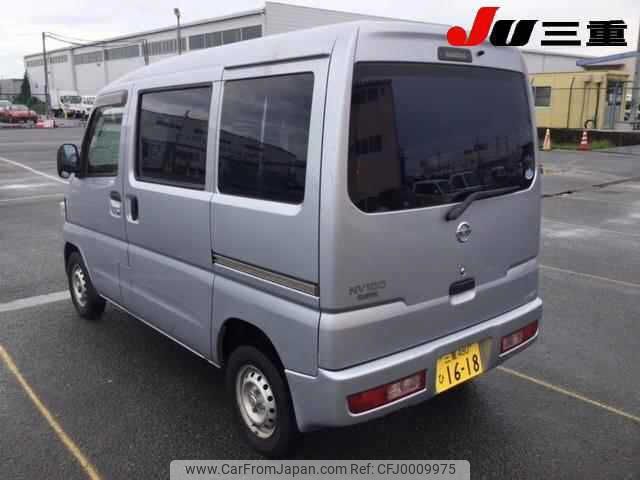 nissan clipper-van 2012 -NISSAN 【三重 480ﾋ1618】--Clipper Van U72V--0582285---NISSAN 【三重 480ﾋ1618】--Clipper Van U72V--0582285- image 2