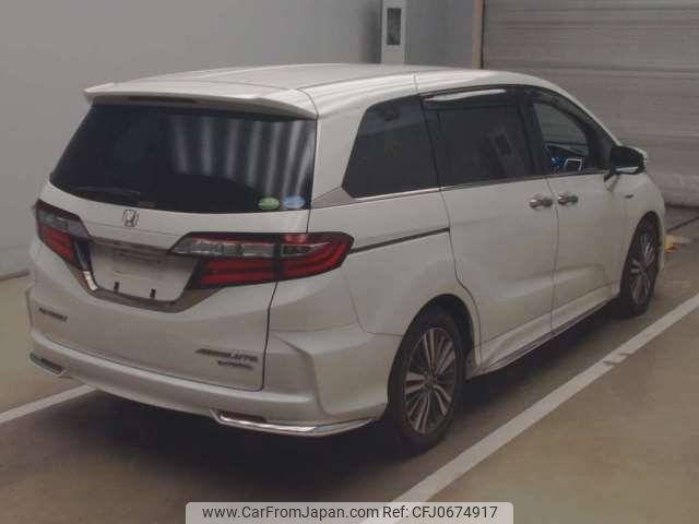 honda odyssey 2020 -HONDA--Odyssey 6AA-RC4--RC4-1201164---HONDA--Odyssey 6AA-RC4--RC4-1201164- image 2