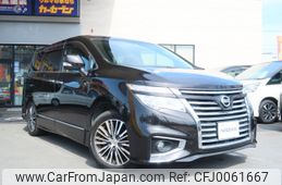 nissan elgrand 2017 -NISSAN--Elgrand DBA-TE52--TE52-090224---NISSAN--Elgrand DBA-TE52--TE52-090224-