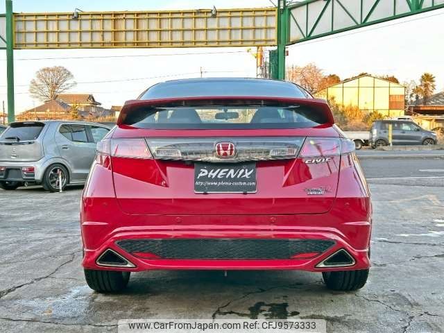 honda civic 2012 -HONDA 【那須 300ﾁ 55】--Civic ABA-FN2--FN2-1002012---HONDA 【那須 300ﾁ 55】--Civic ABA-FN2--FN2-1002012- image 2