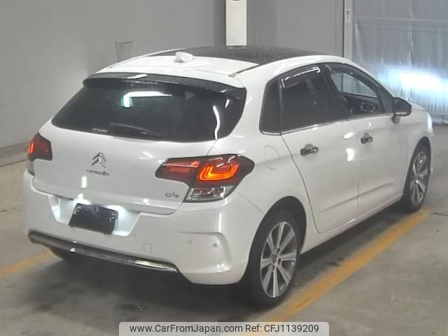 citroen c4 2016 -CITROEN--Citroen C4 VF7NCHNYTFY545266---CITROEN--Citroen C4 VF7NCHNYTFY545266- image 2