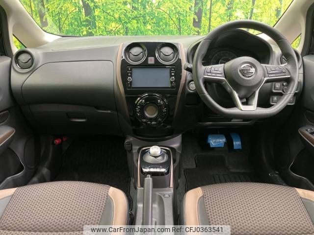 nissan note 2017 -NISSAN--Note DAA-HE12--HE12-136780---NISSAN--Note DAA-HE12--HE12-136780- image 2