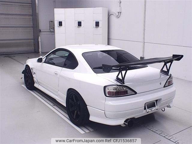 nissan silvia 2002 CFJ1536857 image 2