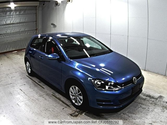 volkswagen golf 2015 -VOLKSWAGEN--VW Golf AUCJZ-WVWZZZAUZFW223575---VOLKSWAGEN--VW Golf AUCJZ-WVWZZZAUZFW223575- image 1